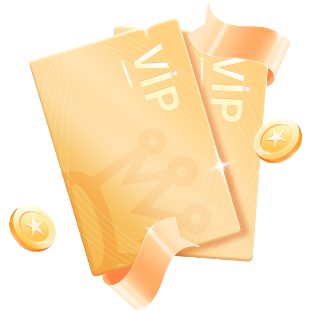 VIP Membership Benefits Illustration