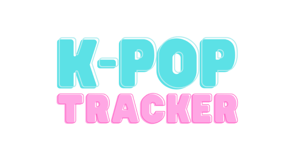 K-Pop Tracker Logo