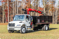 Forestry equipment