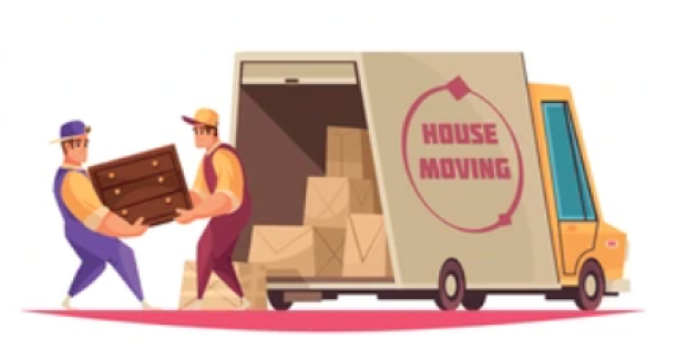 Packers and Movers image