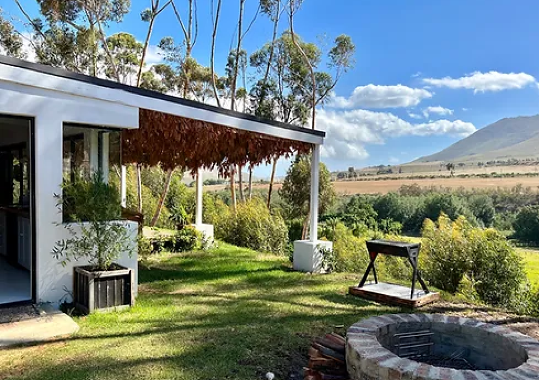 Cornellskop accommodation