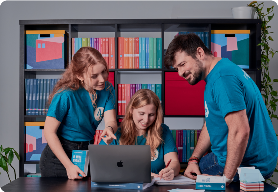 Tutor Peer4Med spiega come funziona la graduatoria del test SSM