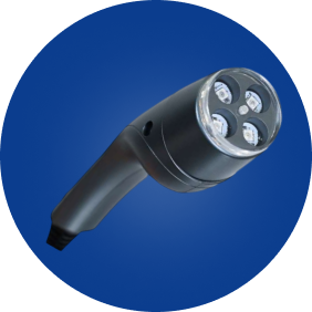 LED Handpiece device