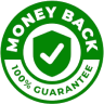 Money Back Guarantee