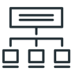 Monitoring Algorithms Icon