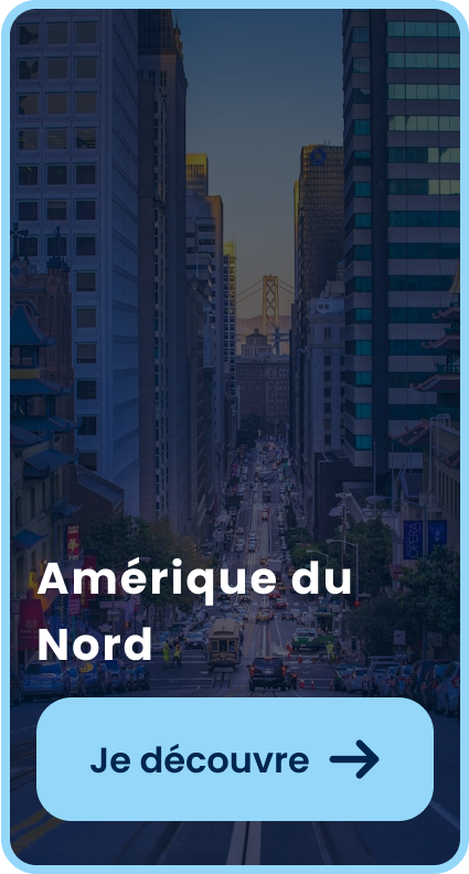 Amérique du Nord