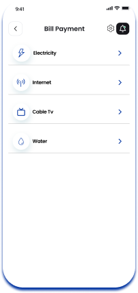 Bill Payment Screenshot 2