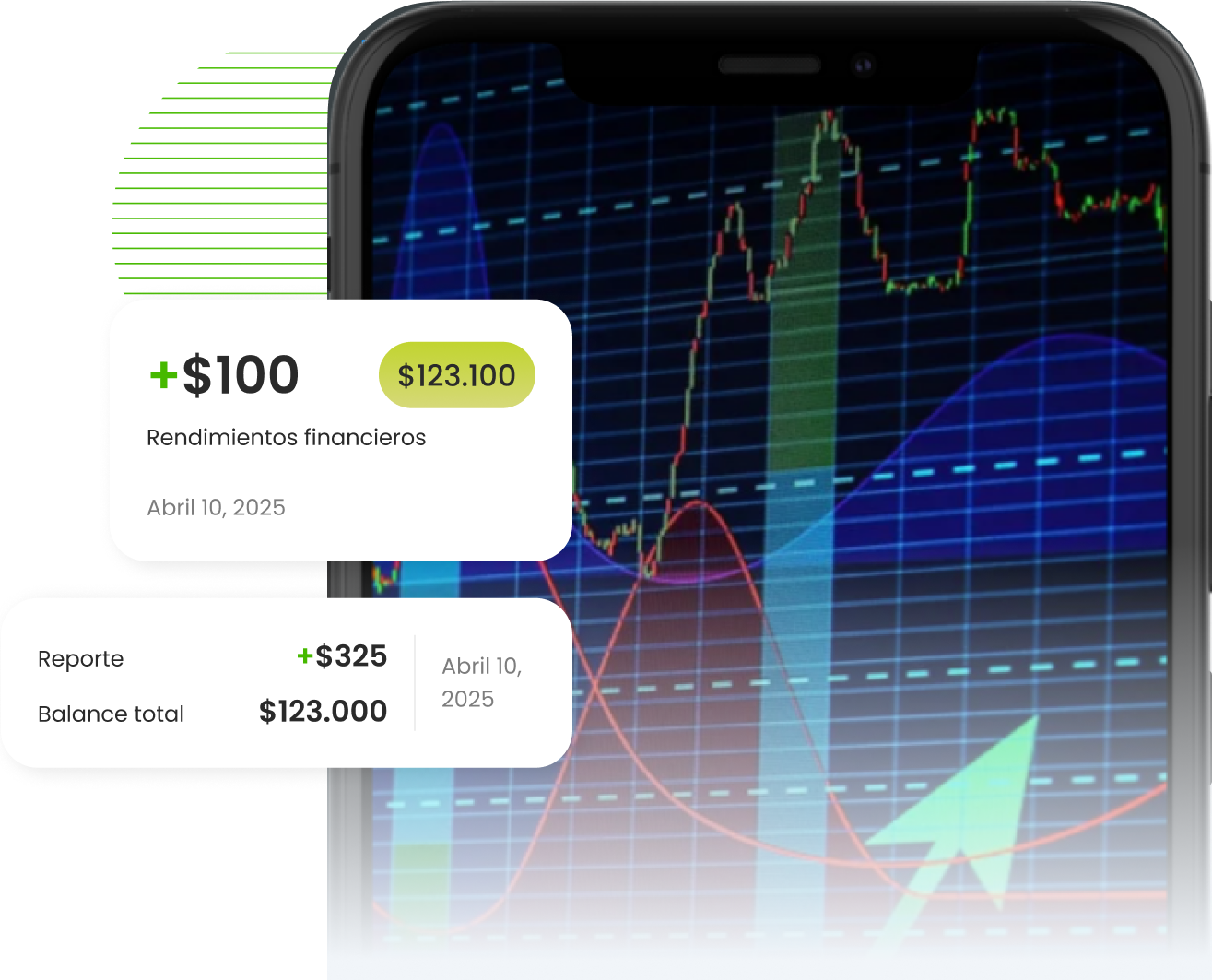 GECKO investment benefits illustration