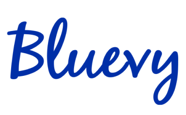 Bluevy Logo