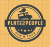 Plate2People Logo