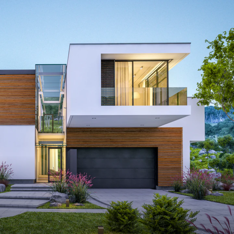 Houses property type