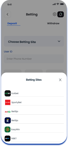 UI Screenshot 1