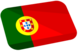 Portugiesische Flagge