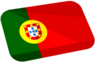 Portugiesische Flagge