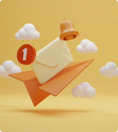 Contact illustration