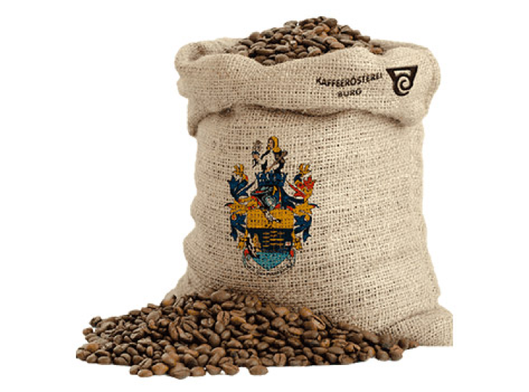 Jute Coffee Bag