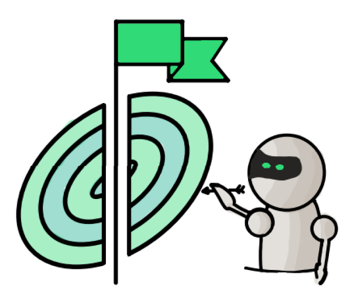 Long-Term Goal Integration Illustration