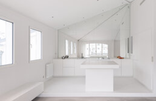 Réhabilitation à Paris