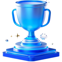 First Prize Badge