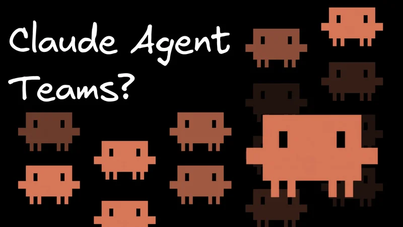 Probablemente no necesites los equipos de agentes de Claude (pero aquí te decimos cuándo sí)