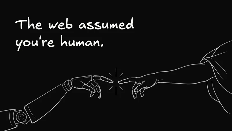 The Internet Is Not Ready for the Agentic Wave