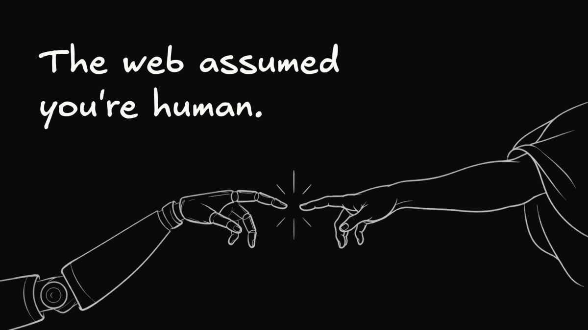 The Internet Is Not Ready for the Agentic Wave