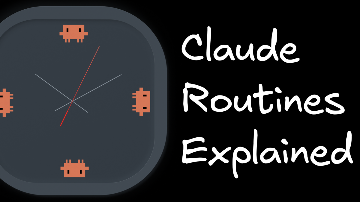 Claude Code Routines Tutorial: Schedule, API, and GitHub Triggers Explained