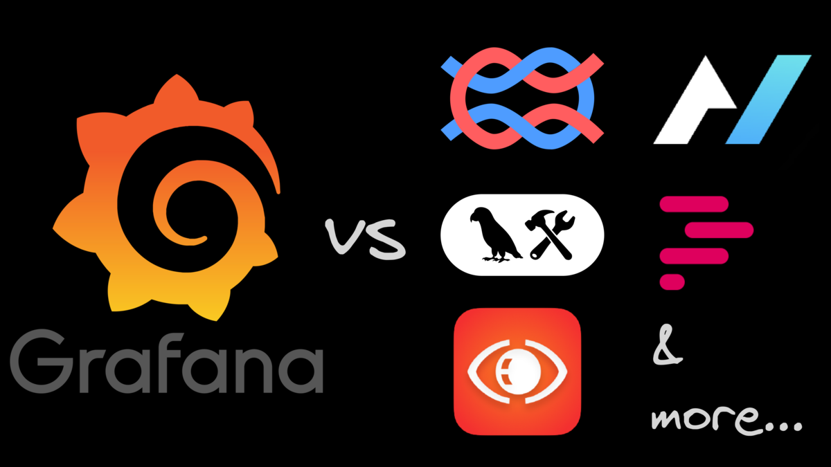 The Best Grafana Alternatives