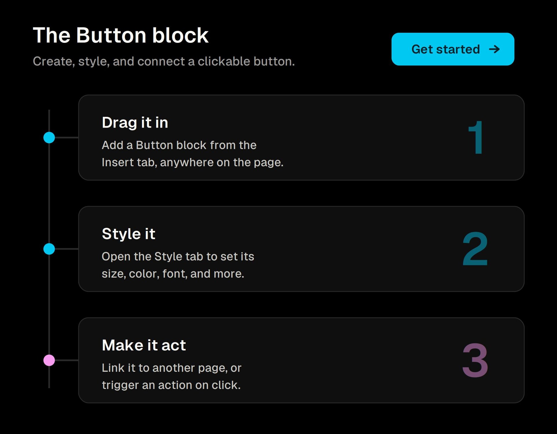 Block Types in Builder