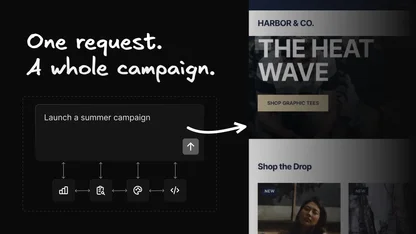 Connecting work across teams with agentic apps