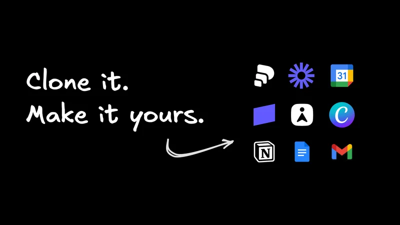 The Future of SaaS Is Cloneable