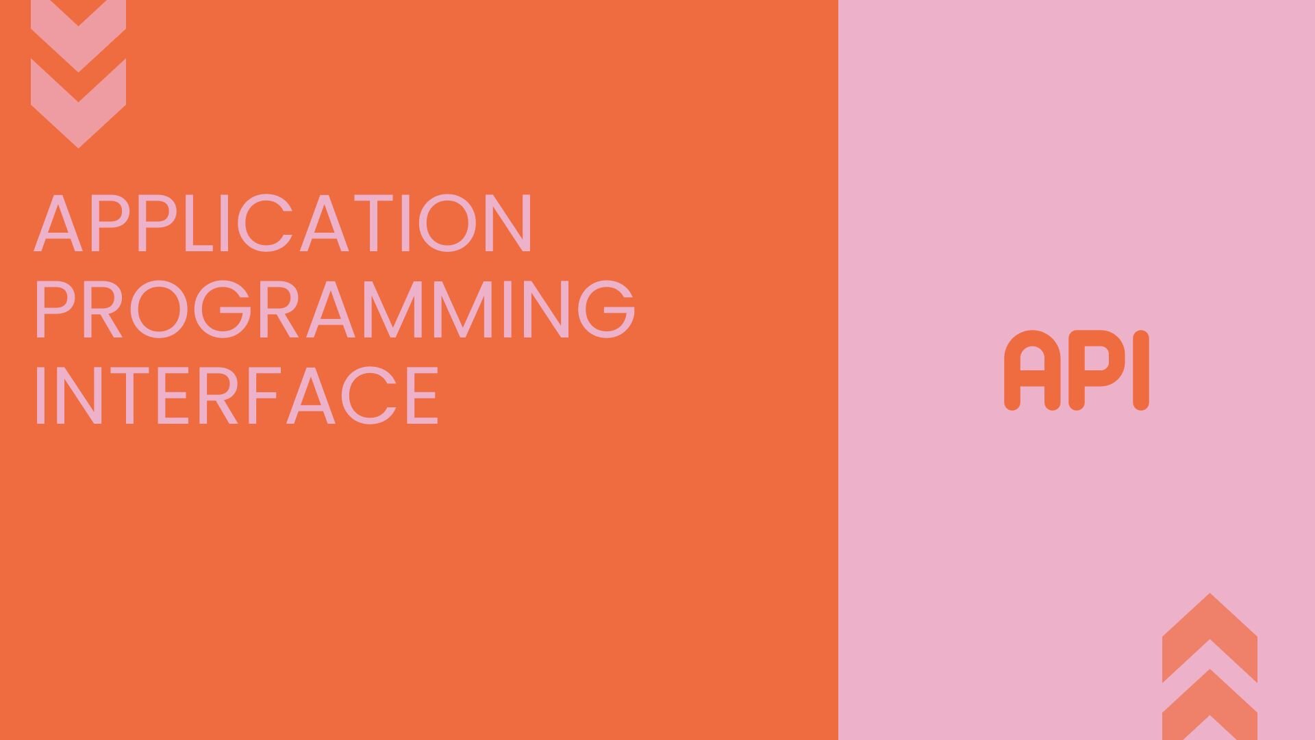 What is an API? Definition and Best Practices | Builder.io