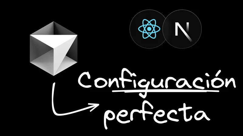 La configuración ideal de Cursor AI para React y Next.js