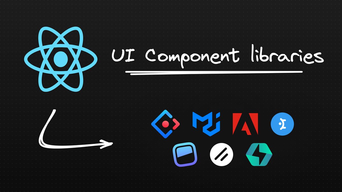 React UI Component Libraries in 2025