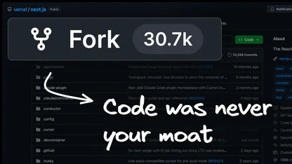 Are AI Slop Forks Killing Software?