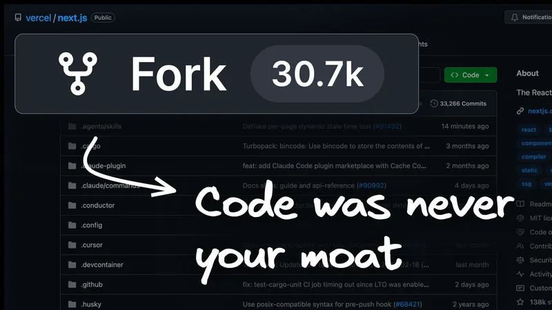 Are AI Slop Forks Killing Software?