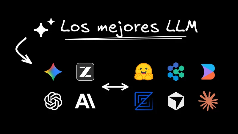 Los mejores LLM para programar en 2026