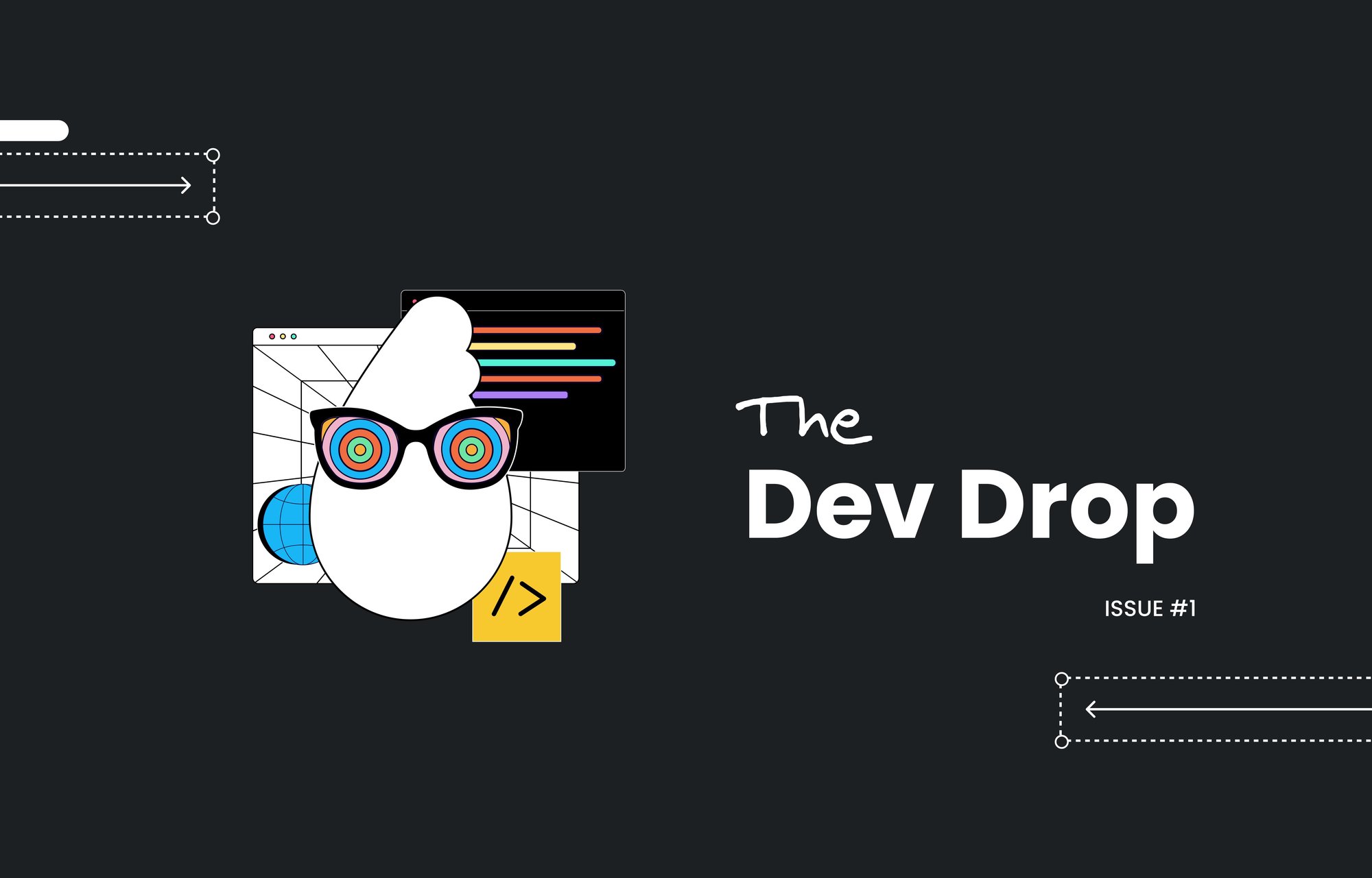 Visualizing the Node.js event loop | Dev Drop #1