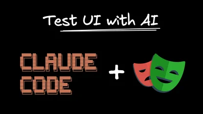 How to Use Playwright MCP Server with Claude Code