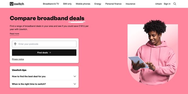 Uswitch Unified 6 Tools Into 1 Visual Dev Platform