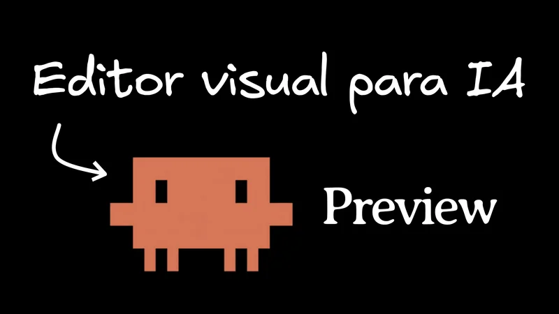 Cómo usar la función de vista previa de Claude Code para edición visual (y dónde están sus límites)