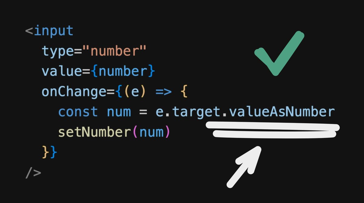 A Better Way to Work With Number and Date Inputs in JavaScript