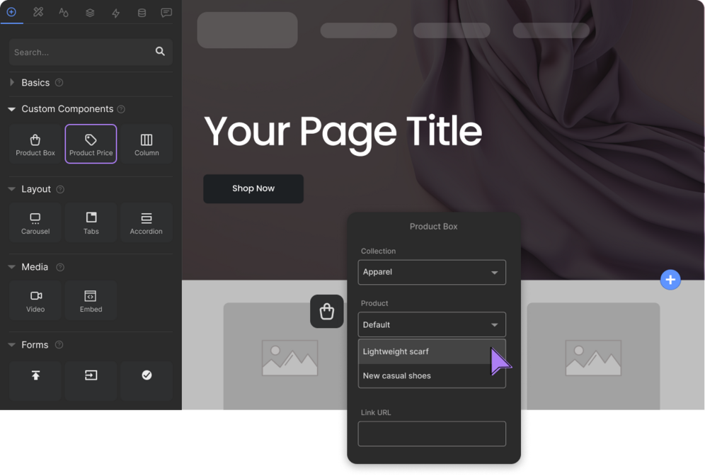 Ship Faster with Commerce Layer and Builder