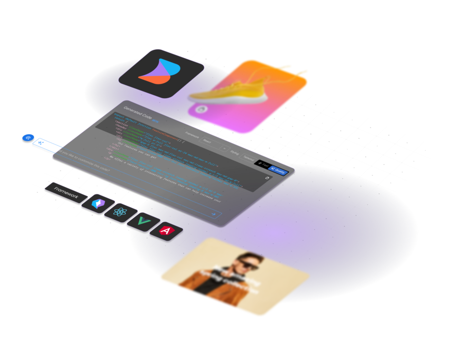 Design to Code - Builder.io