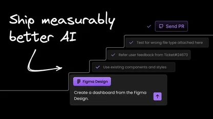 You Need Evals to Ship AI Features
