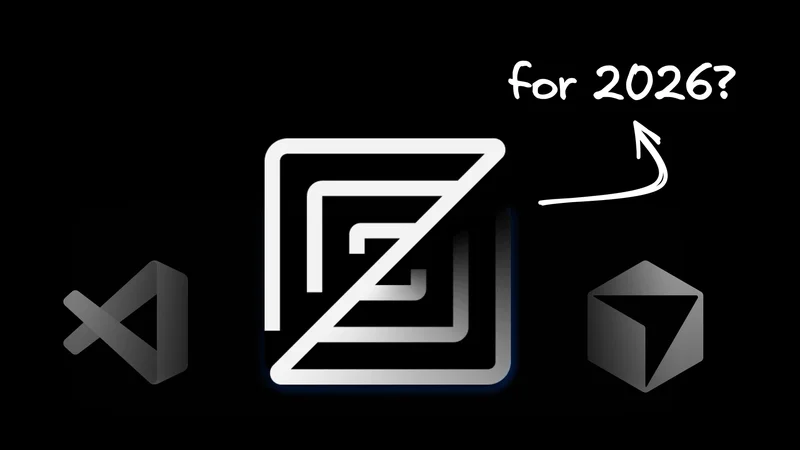 Is Zed ready for AI power users in 2026?