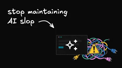 Stop Rebuilding the Same Internal Tools