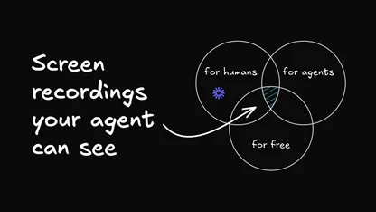 Introducing Clips: An open-source, agent-native Loom alternative
