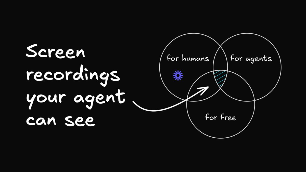 Introducing Clips: An open-source, agent-native Loom alternative