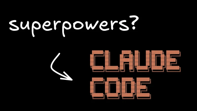 El plugin Superpowers para Claude Code: el flujo de trabajo estructurado que realmente funciona